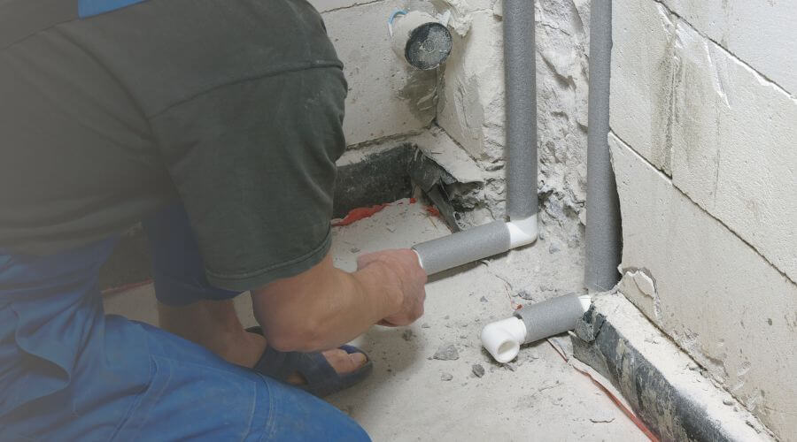 Professional sewer line replacement in Goehner, NE